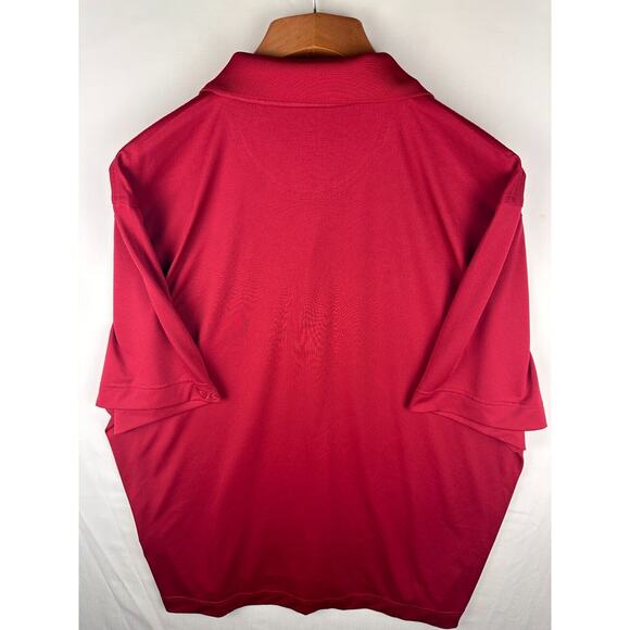 Cutter & Buck x TPC Sawgrass Men's Size XL Performance Golf Polo Short Sleeve - Picture 8 of 9